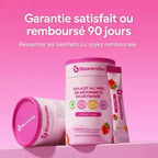 BloominVibe - Sticks de Miel Vitalité & Bien-Être Intime